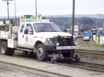 BNSF Hi-Rail